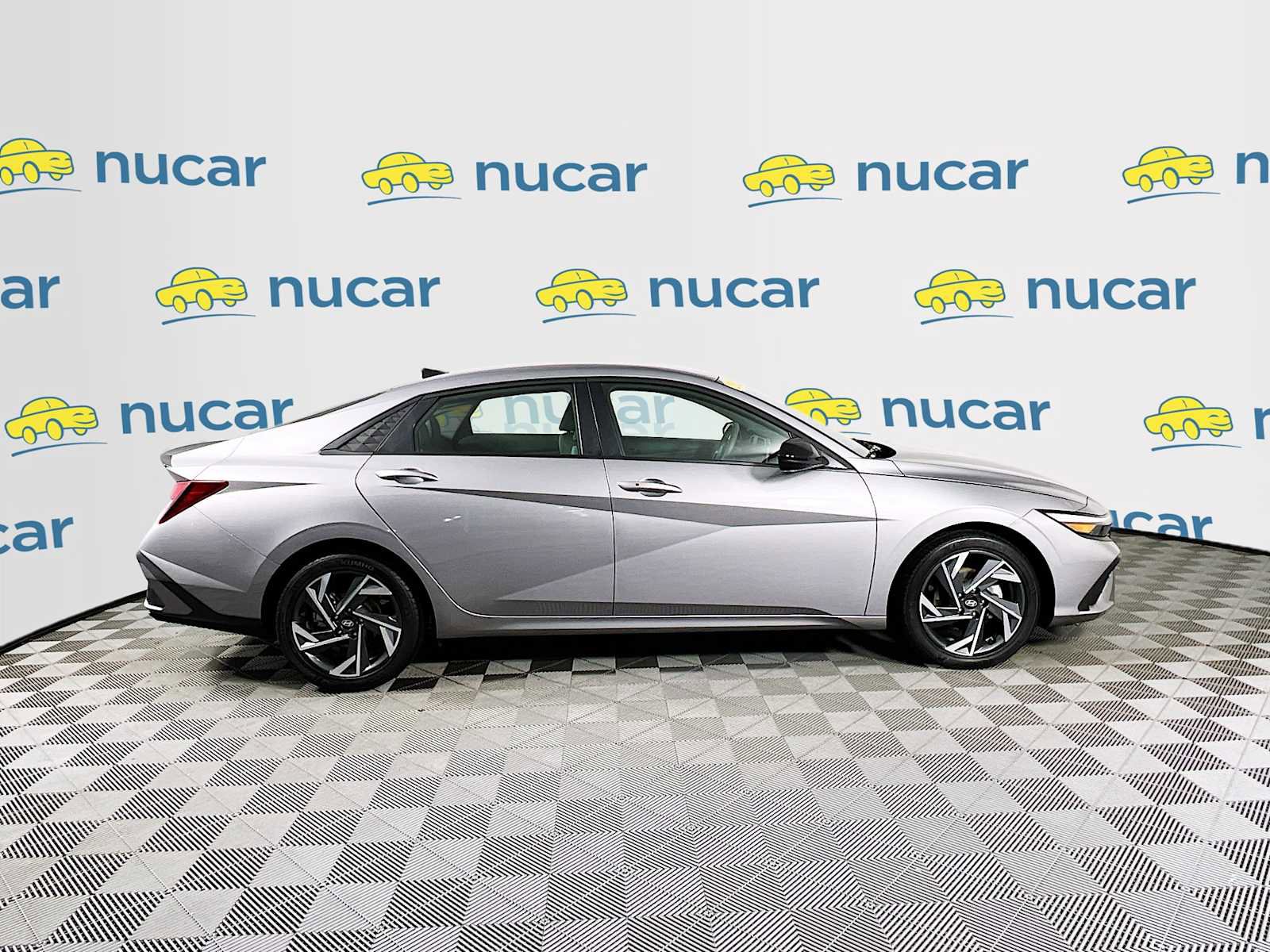 Certified 2025 Hyundai Elantra Sport image 8