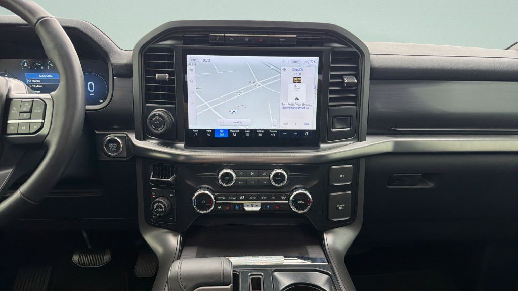 Certified 2024 Ford F150 Lariat AWD/4WD image 9