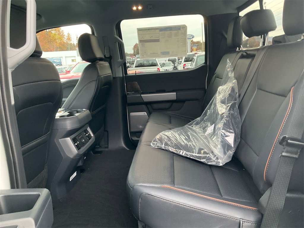 New 2026 Ford F350 Lariat w/ Chrome Package image 14