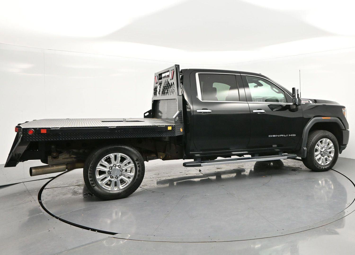 Used 2020 GMC Sierra 2500 Denali w/ Denali Ultimate Package image 8
