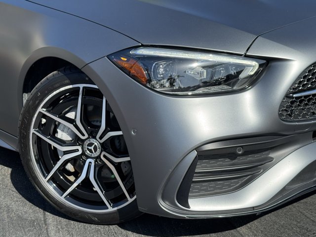 Used 2023 Mercedes-Benz C 300 Sedan video 2