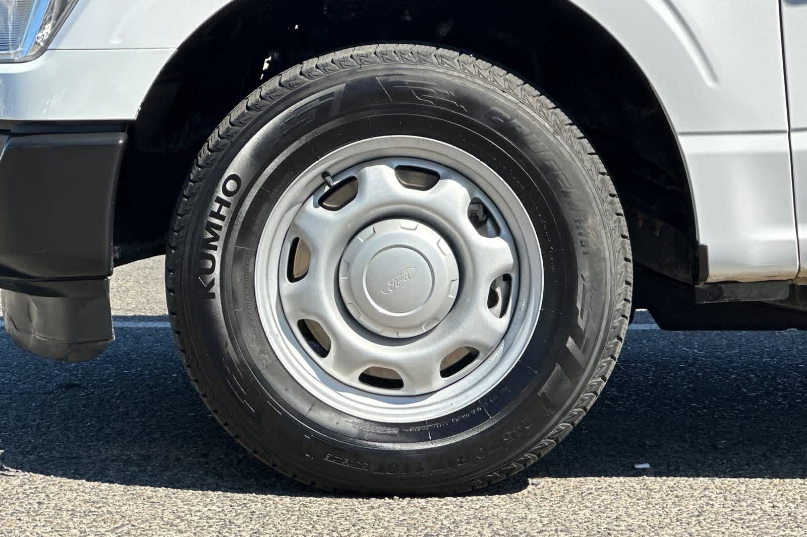 Certified 2022 Ford F150 XL w/ Equipment Group 101A High image 23