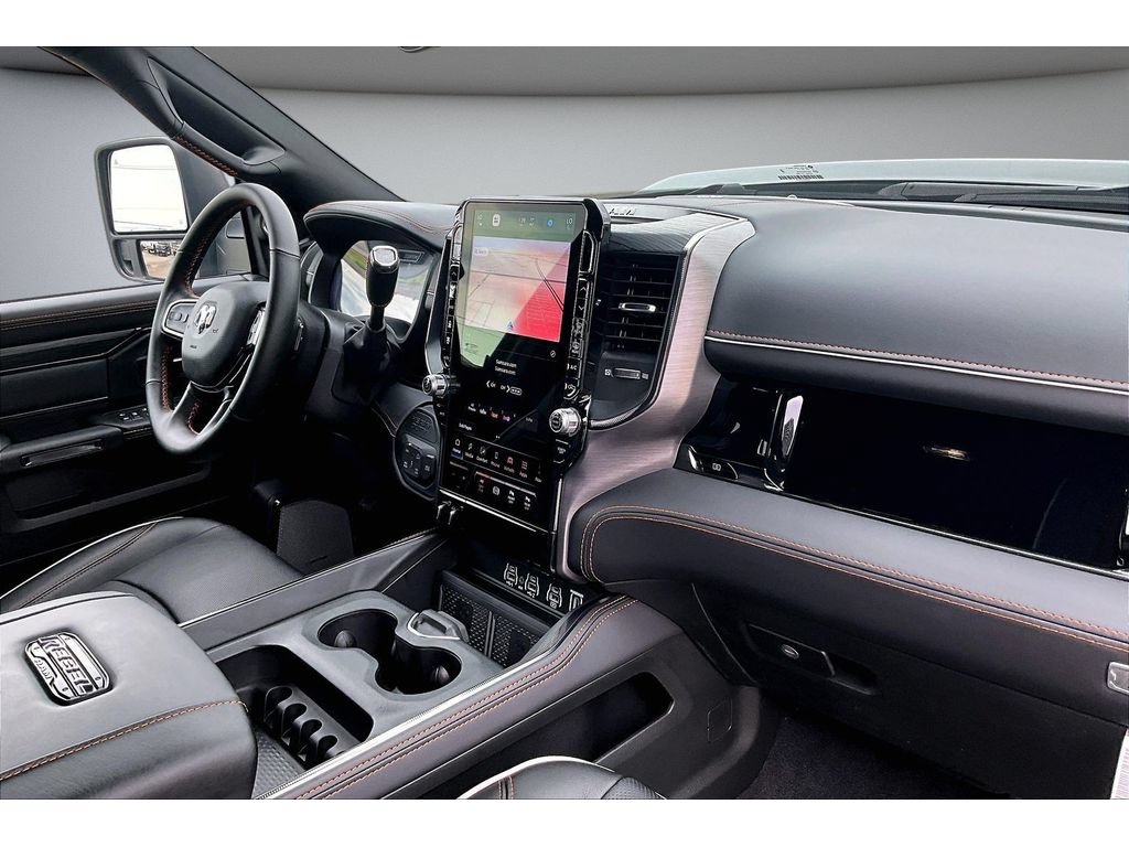 New 2026 RAM 2500 Rebel w/ Rebel Level 2 Equipment Group AWD/4WD image 49