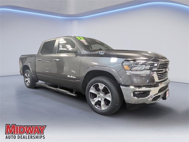 Used 2022 RAM 1500 Laramie image 7