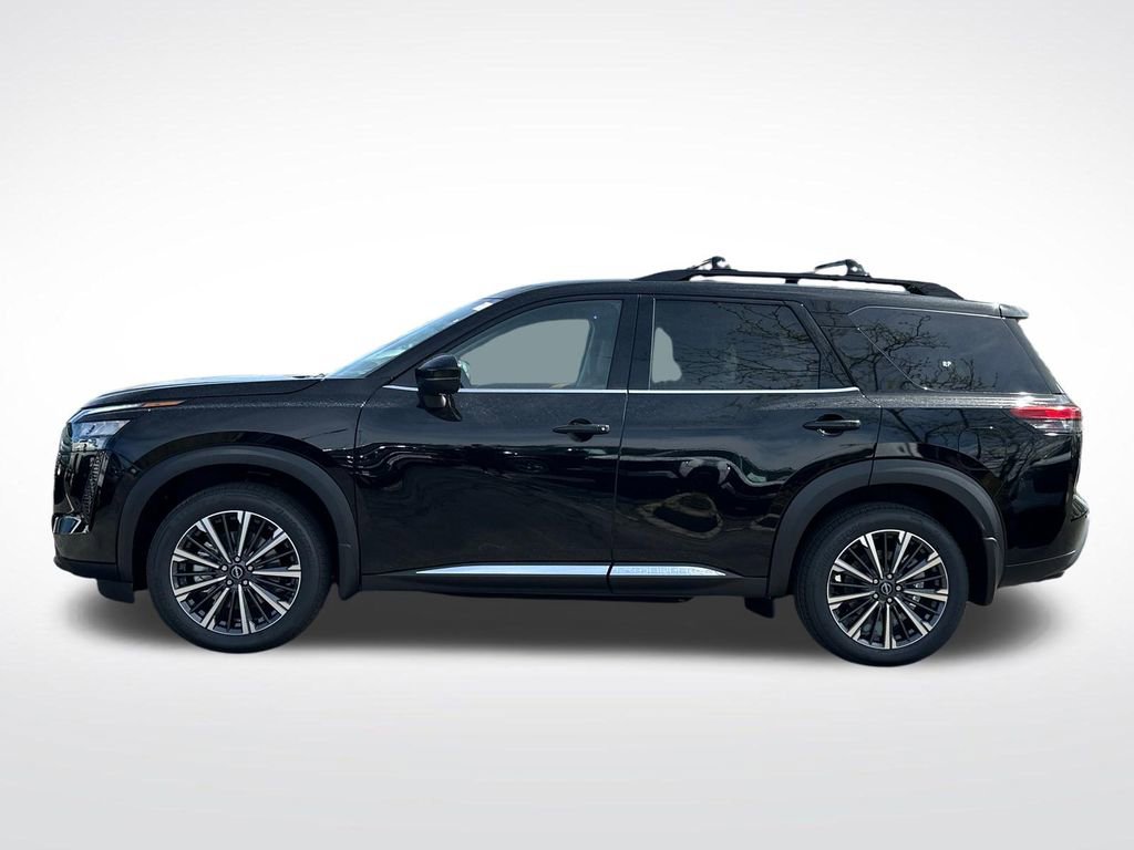 New 2026 Nissan Pathfinder Platinum AWD/4WD image 2
