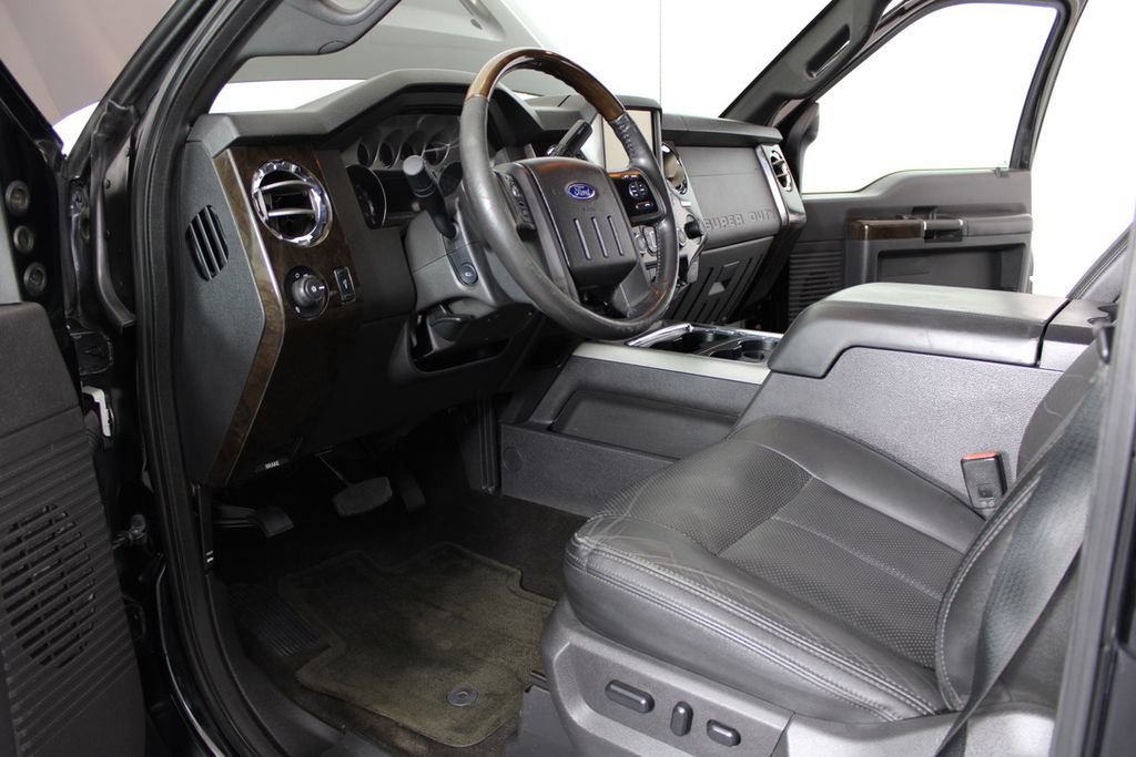 Used 2016 Ford F450 Platinum AWD/4WD image 18