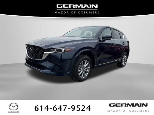 New 2025 MAZDA CX-5 AWD 2.5 S w/ Select Package image 1