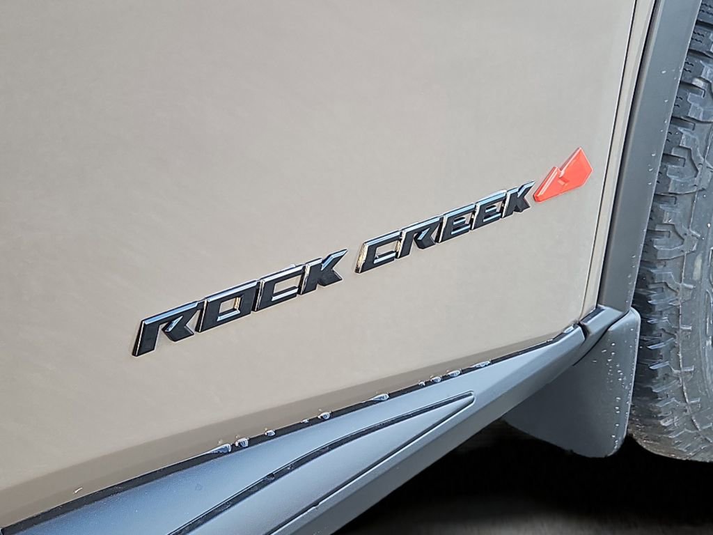New 2026 Nissan Rogue SV w/ Rock Creek Premium Package image 4