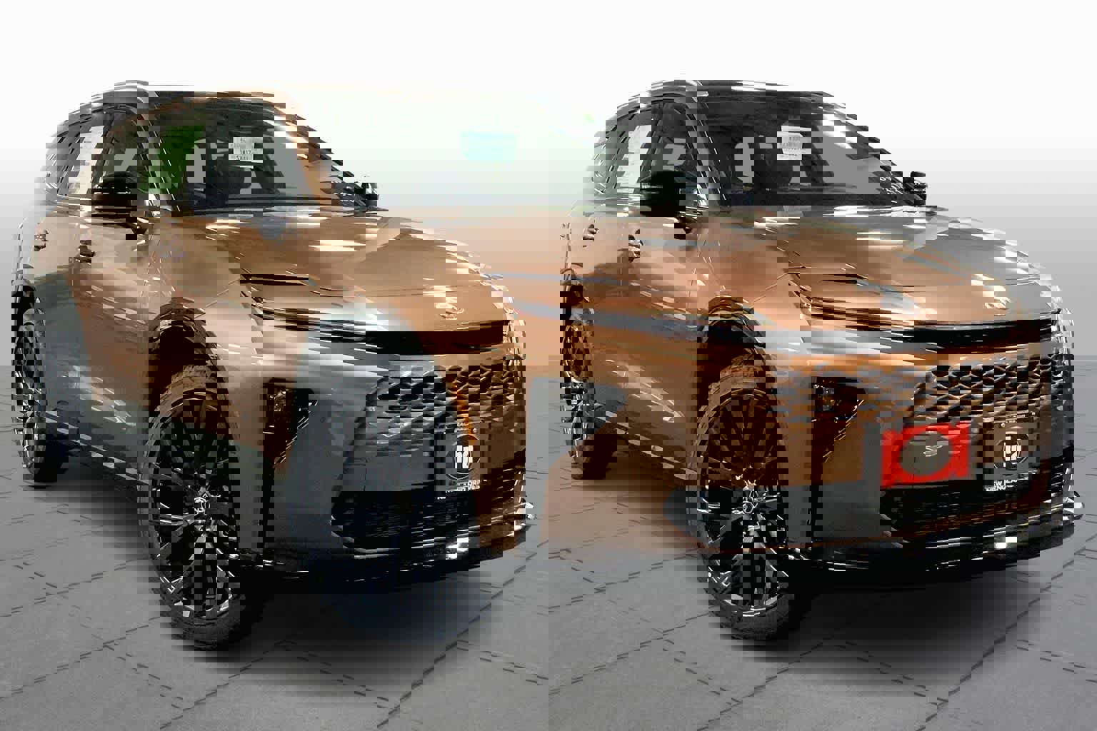 New 2025 Toyota Crown Signia image 2