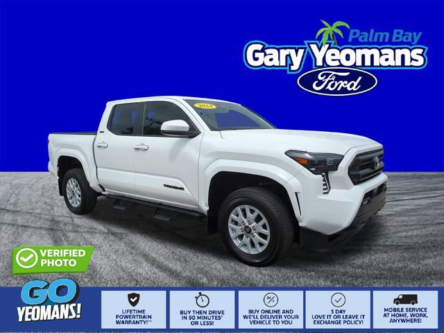 Used 2024 Toyota Tacoma SR5 image 1