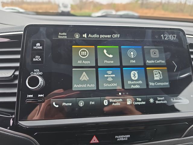 New 2026 Honda Ridgeline RTL image 21