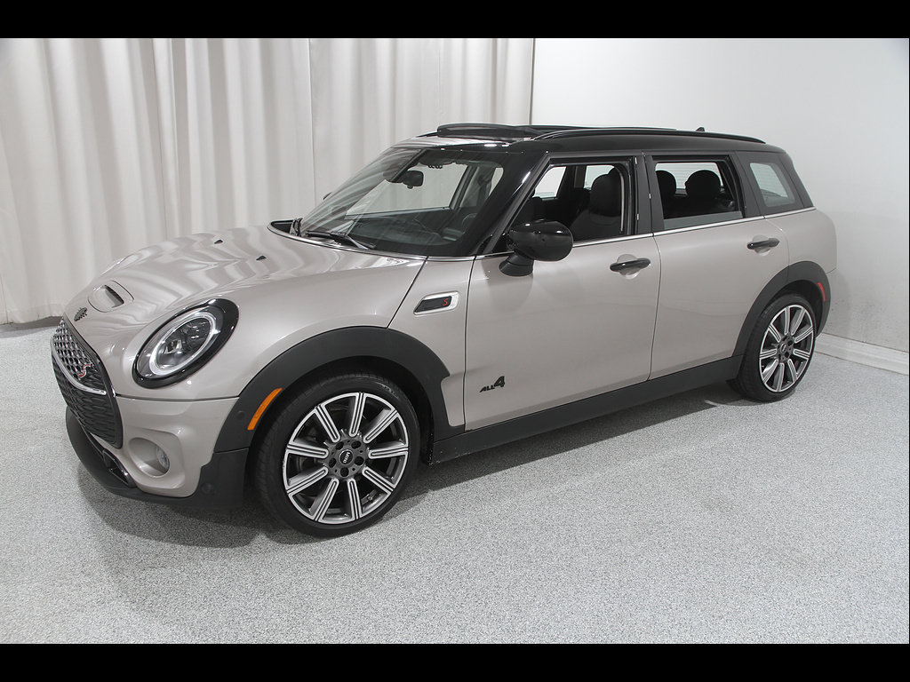 Used 2024 MINI Cooper Clubman S AWD/4WD image 3