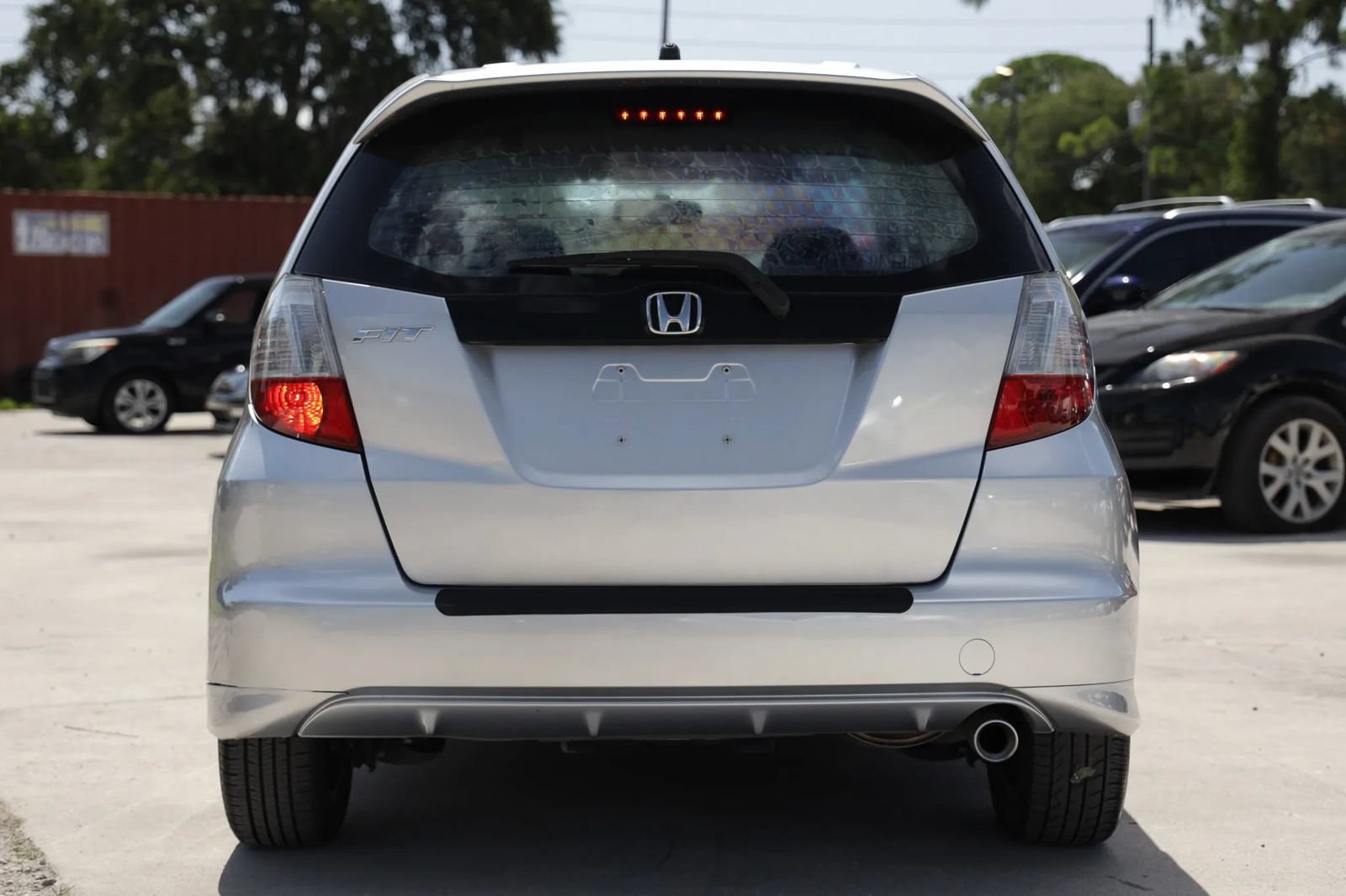Used 2013 Honda Fit Sport image 7