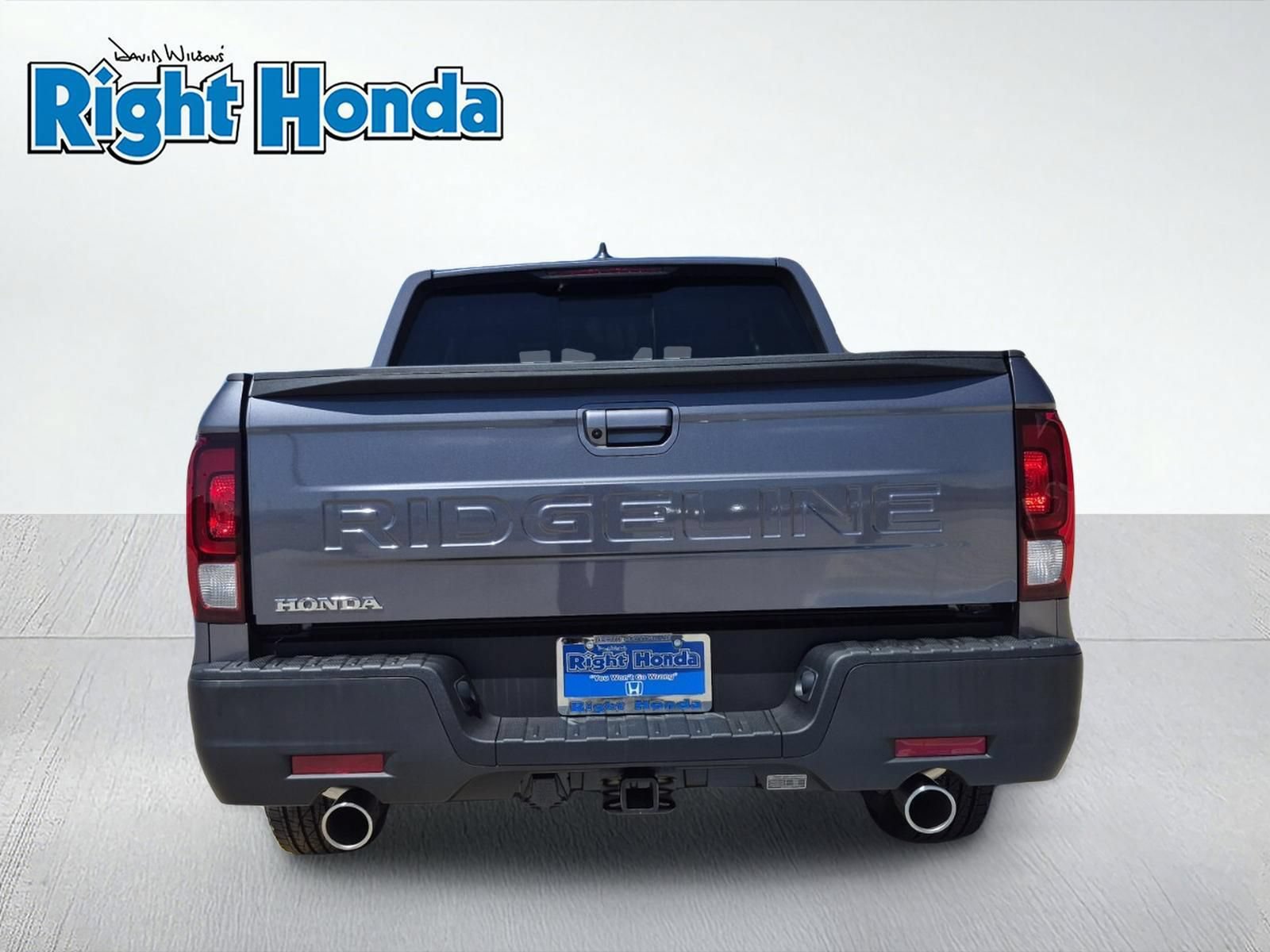 New 2026 Honda Ridgeline RTL image 5