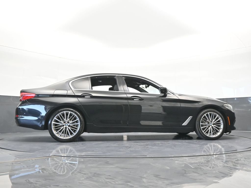 Used 2019 BMW 530i w/ Premium Package RWD image 73