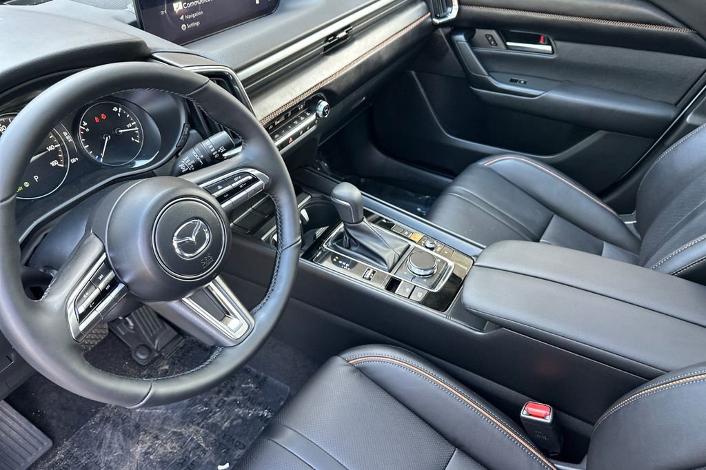 New 2026 MAZDA CX-50 2.5 Hybrid w/ Weather Package image 8