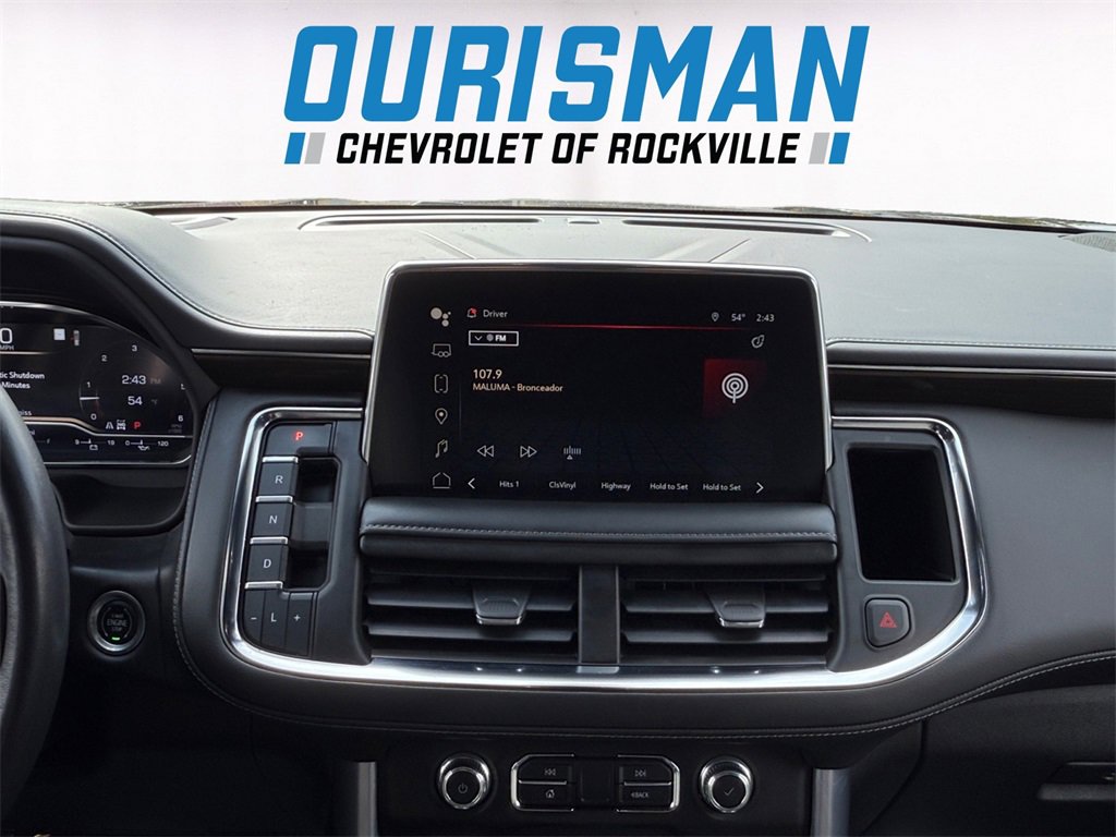 Used 2022 GMC Yukon SLE image 14