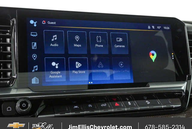 New 2026 Chevrolet Silverado 1500 RST AWD/4WD image 13
