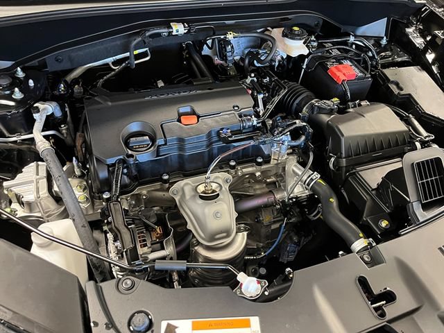New 2027 Honda HR-V LX image 11