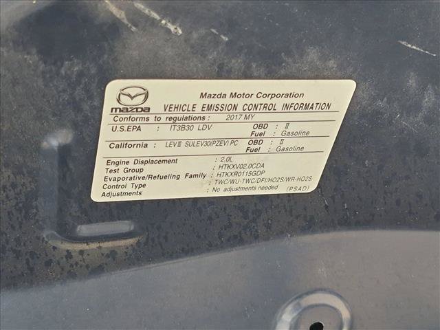 Used 2017 MAZDA MAZDA3 Sport FWD image 24