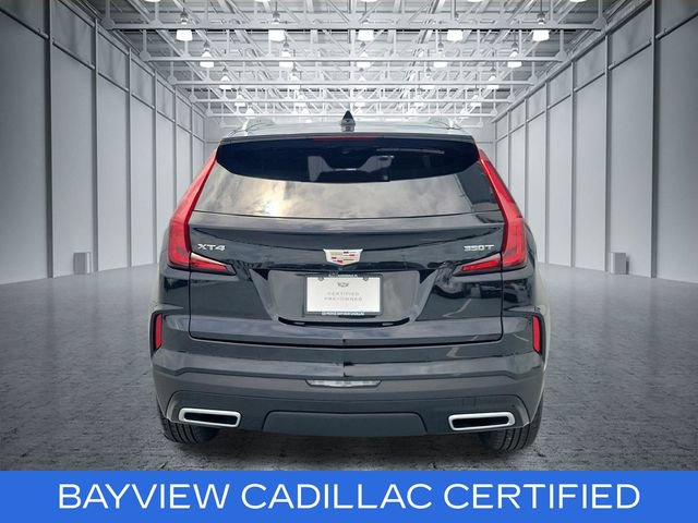 Certified 2024 Cadillac XT4 Premium Luxury FWD image 5