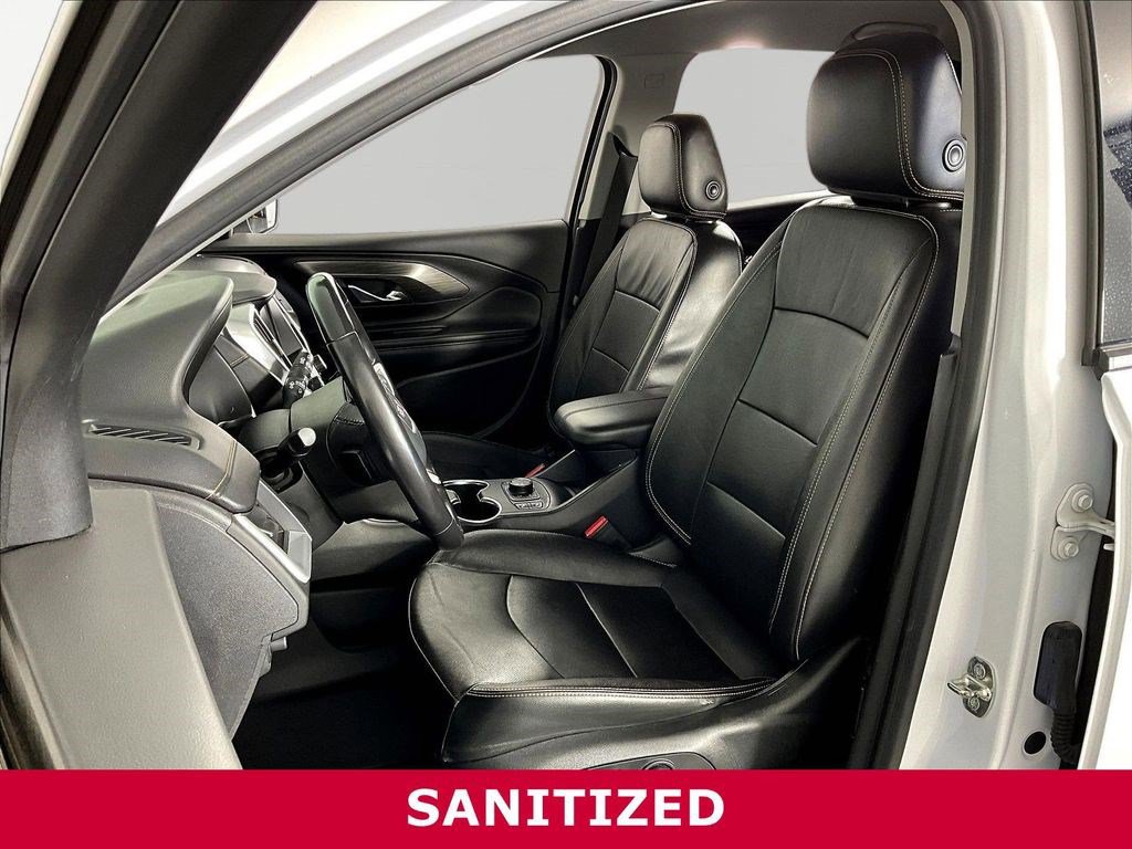 Used 2021 GMC Terrain SLT w/ LPO, Floor Liner Package FWD image 21