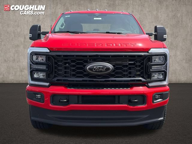 New 2026 Ford F350 XLT w/ XLT Premium Package AWD/4WD image 2