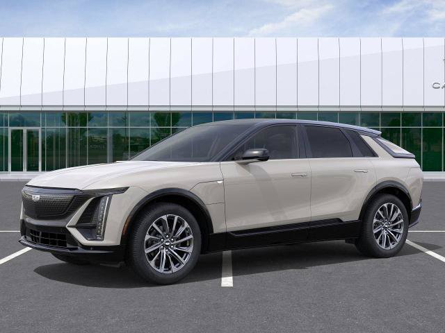 New 2027 Cadillac Lyriq Sport w/ LPO, Floor Liner Package AWD/4WD image 5