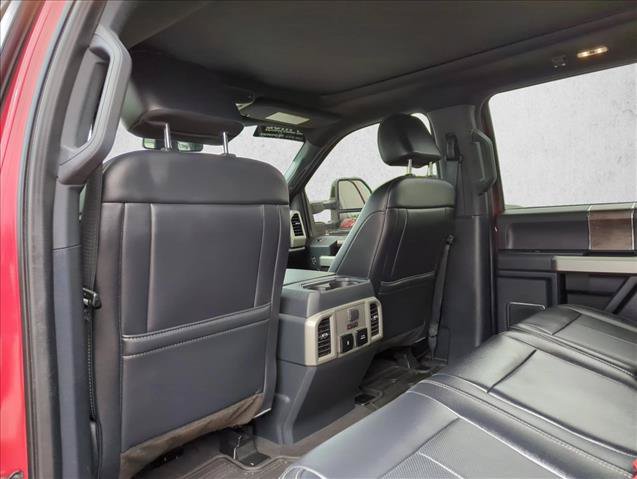 Used 2022 Ford F250 Lariat w/ Tremor Off-Road Package AWD/4WD image 15