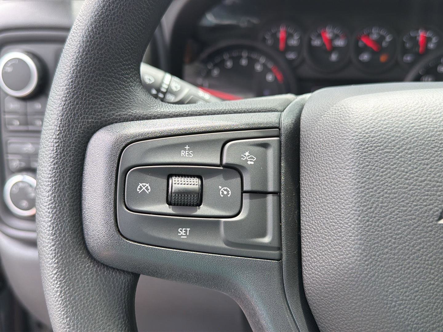 New 2026 Chevrolet Silverado 1500 Custom Trail Boss AWD/4WD image 21