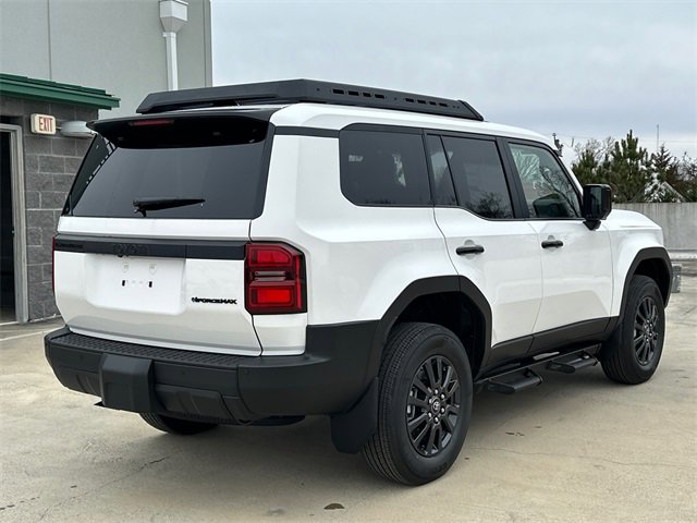 New 2026 Toyota Land Cruiser 1958 image 4