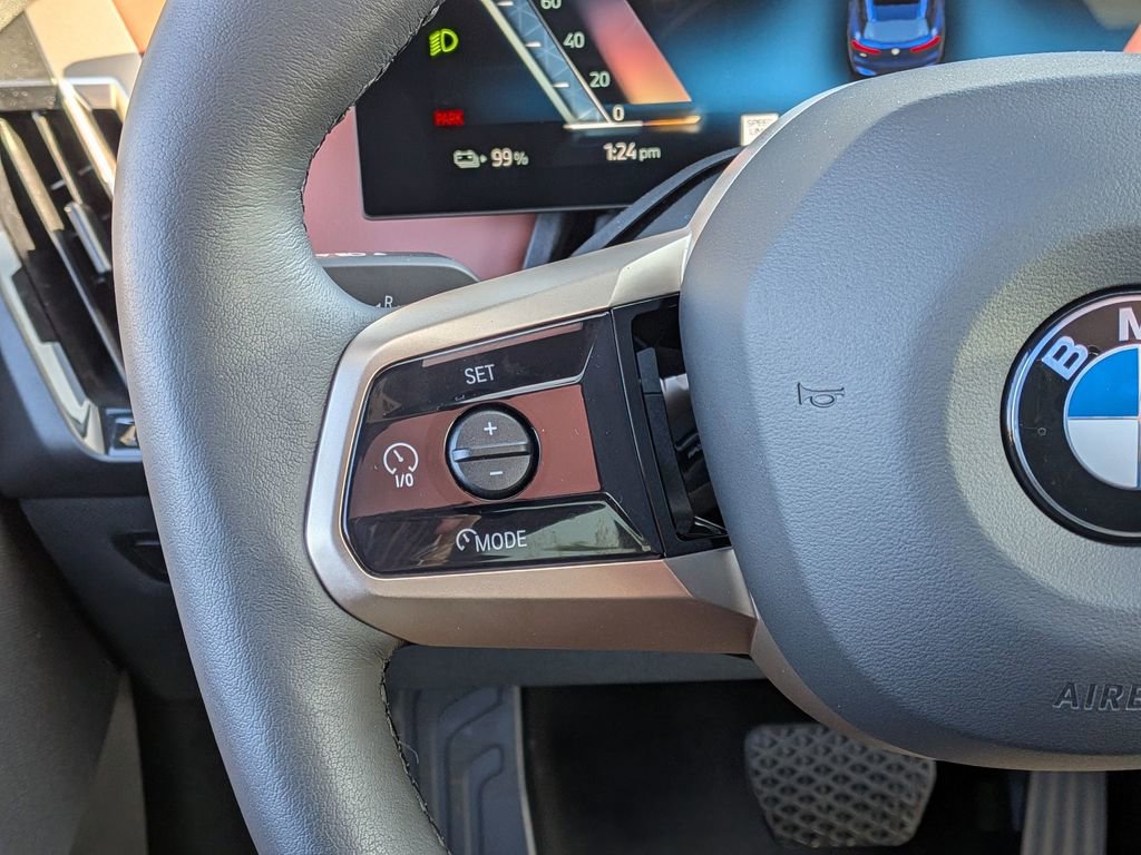 New 2026 BMW iX xDrive60 image 30