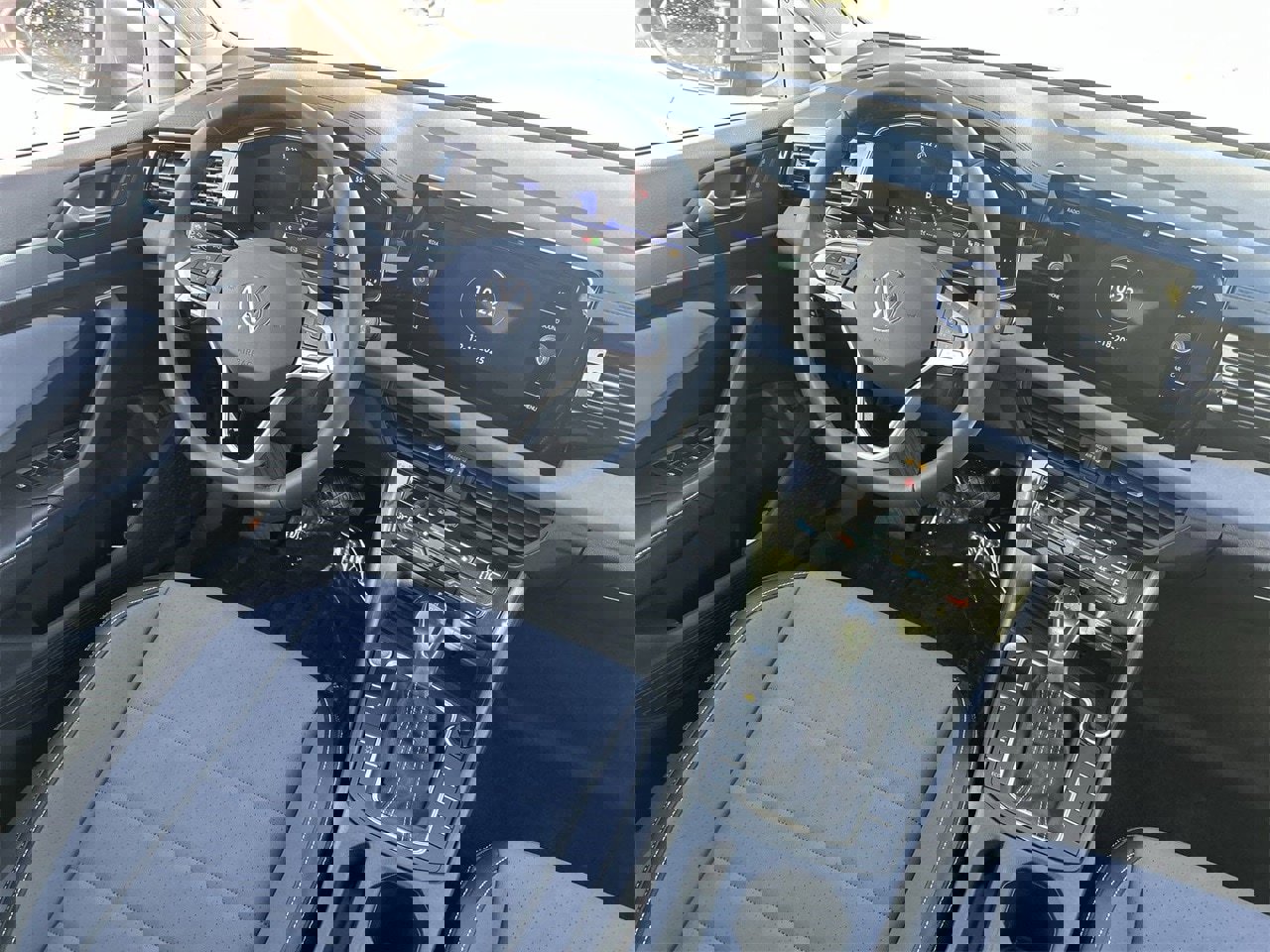 New 2026 Volkswagen Jetta SE image 10