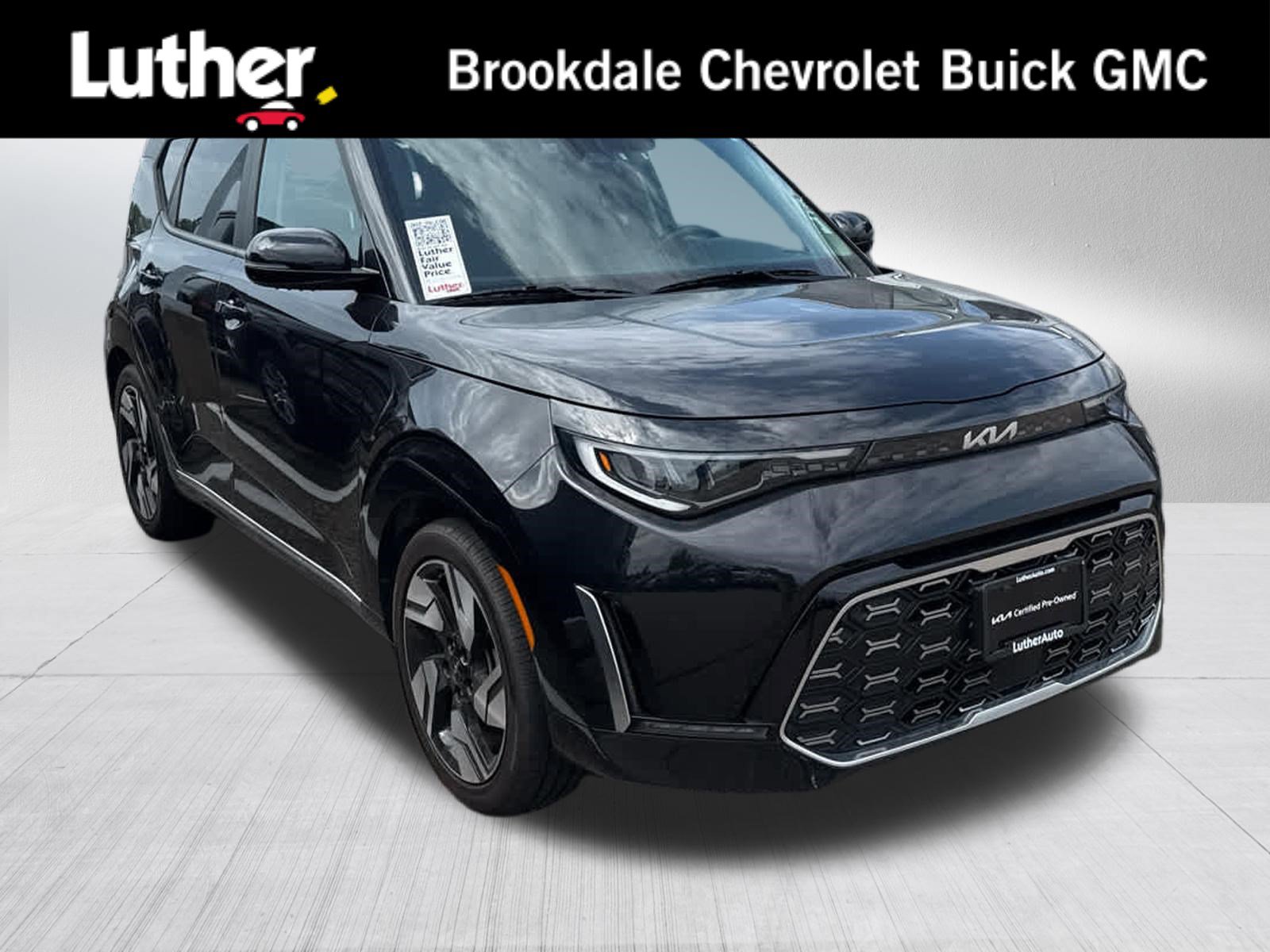 Used 2023 Kia Soul GT-Line w/ GT-Line Technology Package