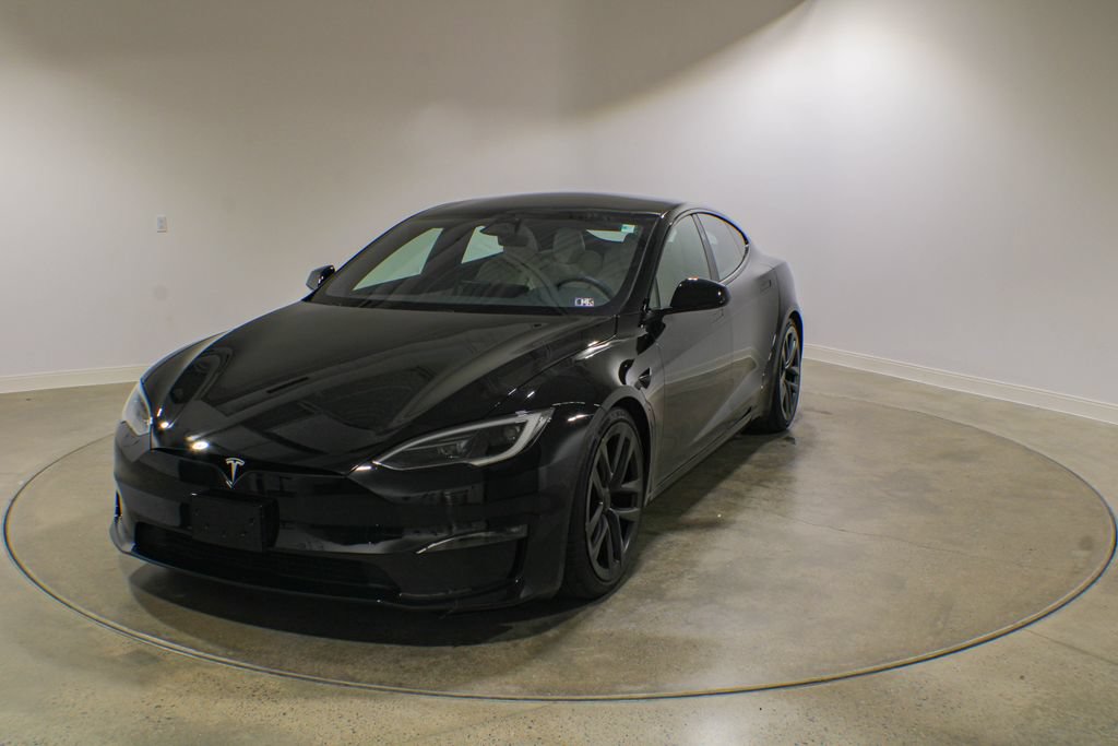 Used 2024 Tesla Model S