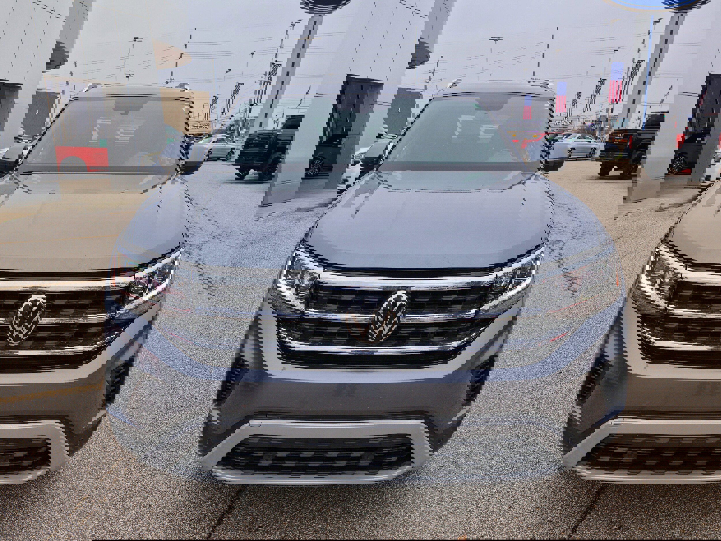 Used 2023 Volkswagen Atlas Cross Sport SE image 8