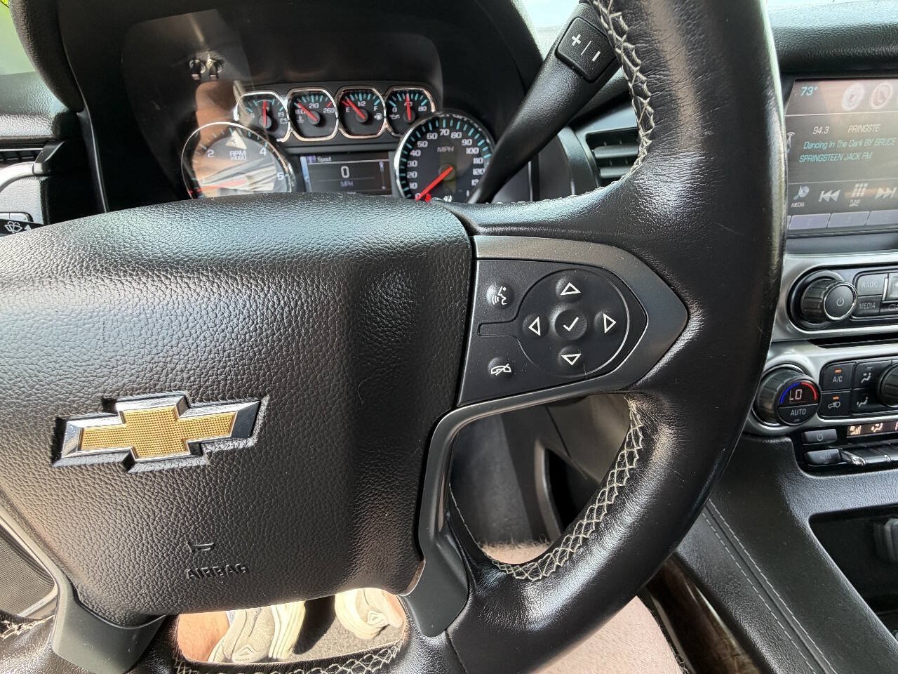 Used 2020 Chevrolet Tahoe LS w/ Max Trailering Package AWD/4WD image 18