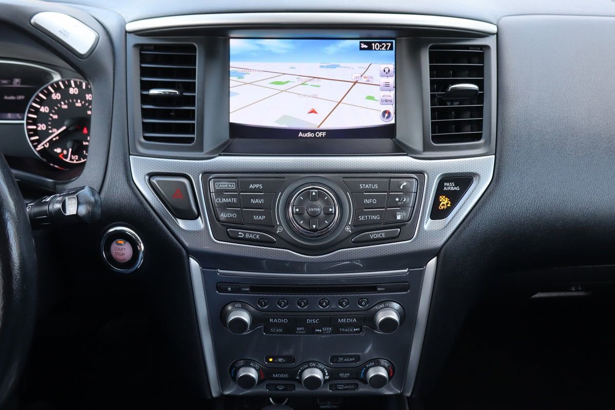 Used 2019 Nissan Pathfinder SL AWD/4WD image 36