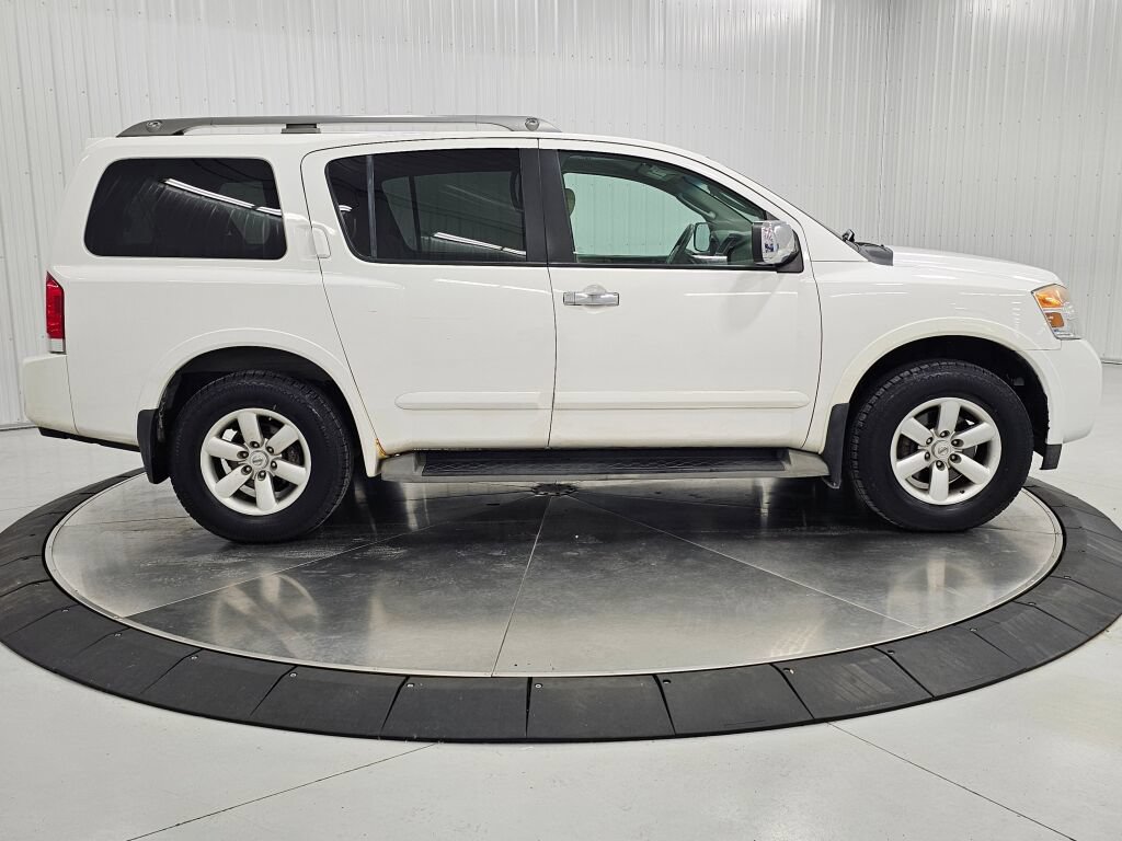 Used 2012 Nissan Armada SV AWD/4WD image 6