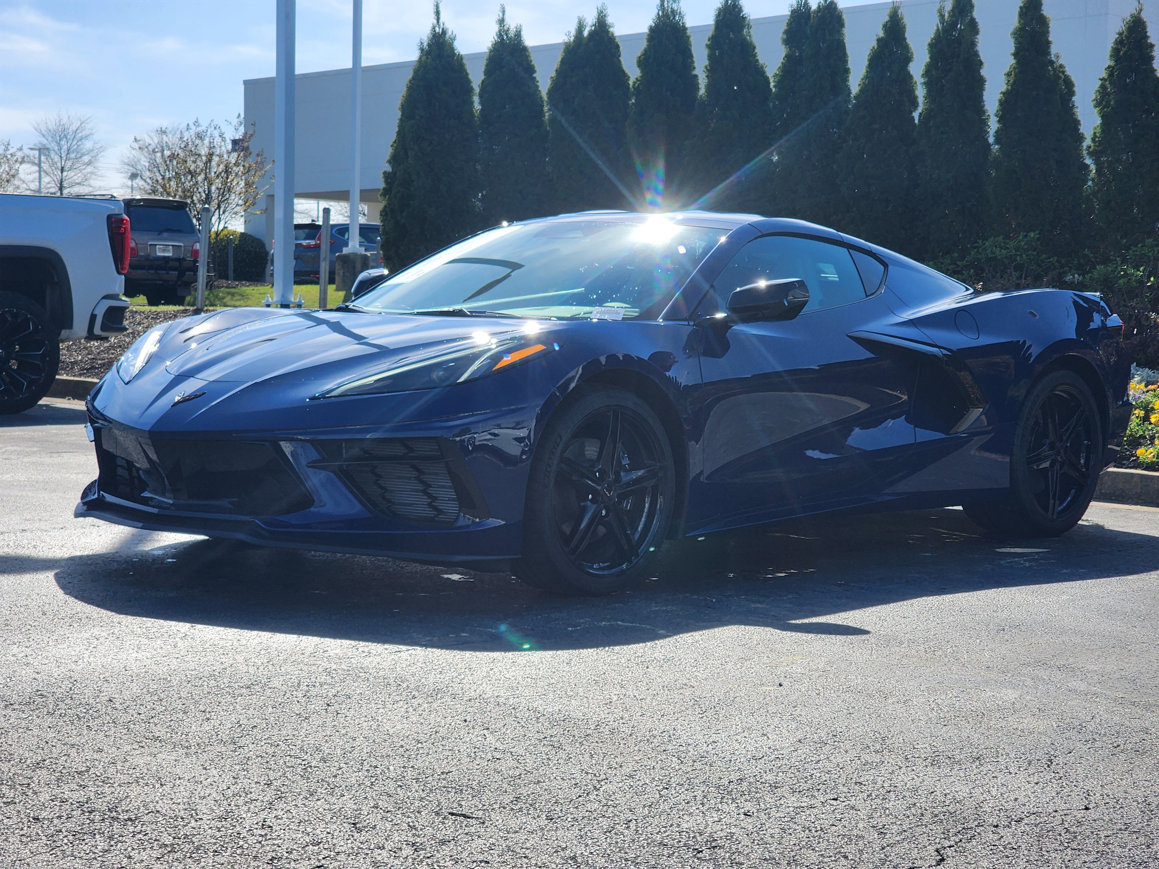 New 2026 Chevrolet Corvette Stingray Coupe w/ 1LT image 6