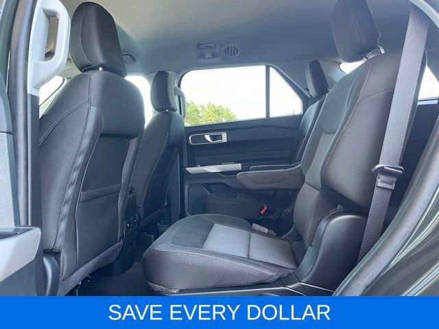 Used 2024 Ford Explorer XLT RWD image 21