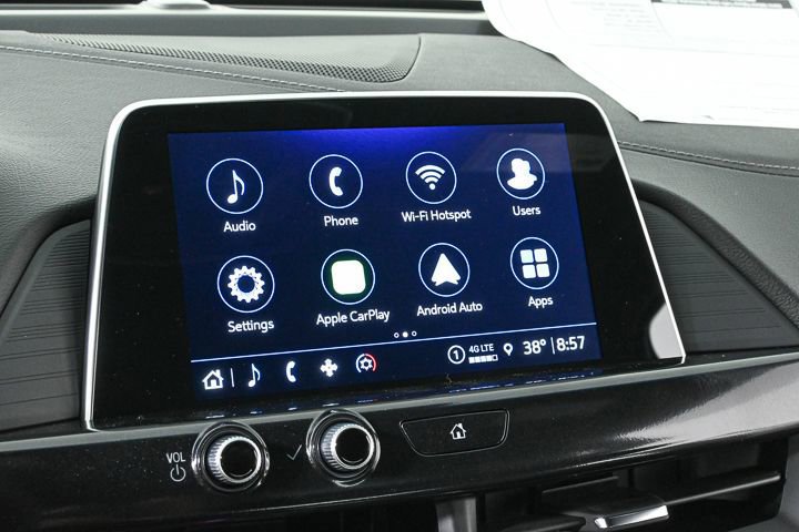 New 2025 Cadillac CT4 Premium Luxury image 13