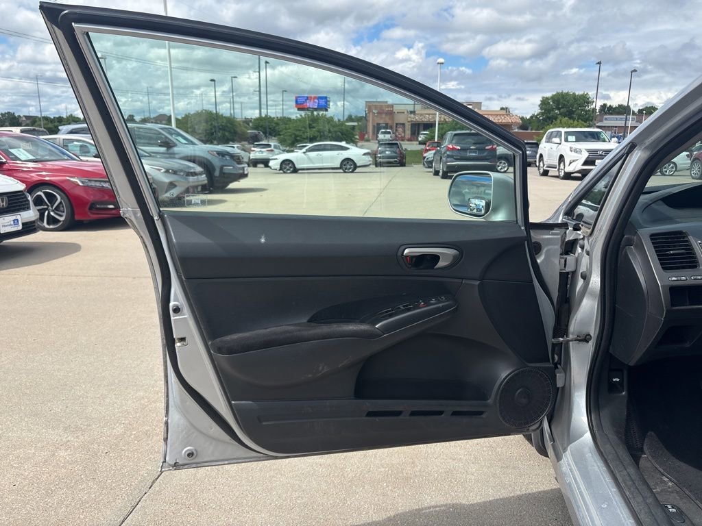 Used 2009 Honda Civic LX-S image 9