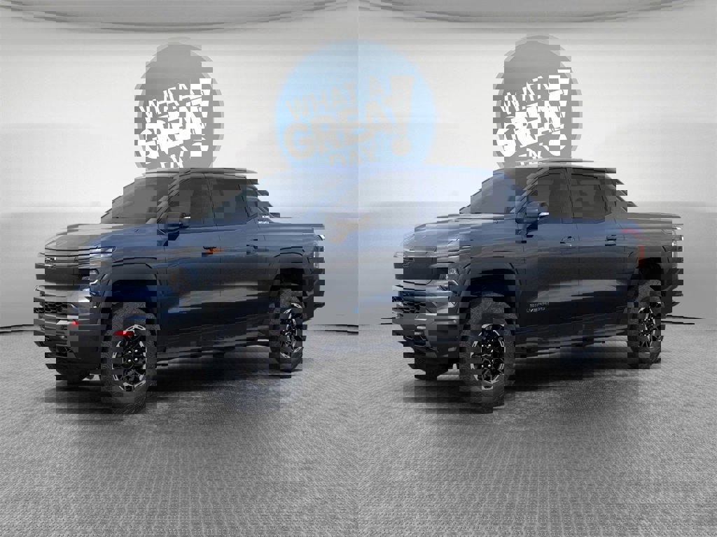 New 2026 Chevrolet Silverado EV Trail Boss w/ Premium Package image 2