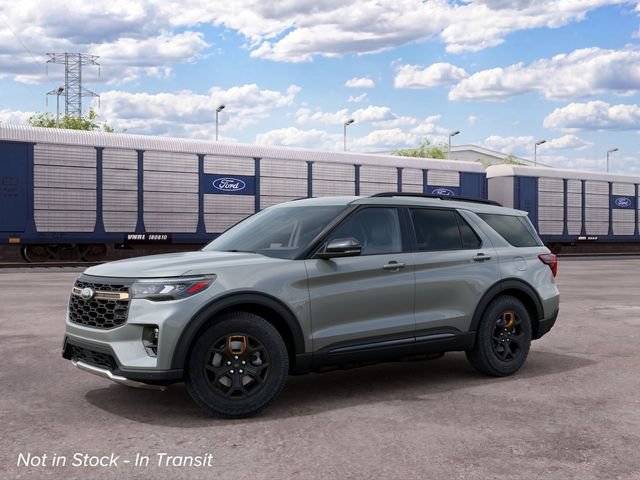 New 2027 Ford Explorer Tremor AWD/4WD image 1