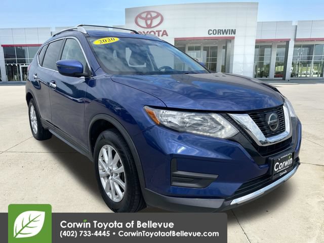 Used 2020 Nissan Rogue SV