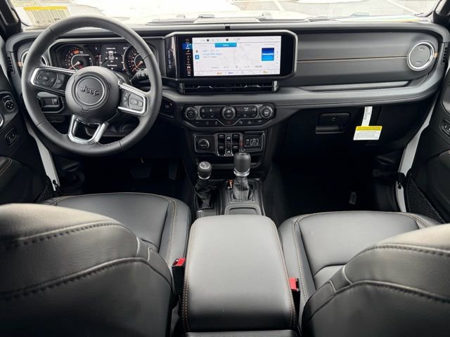 New 2026 Jeep Wrangler Sahara image 36