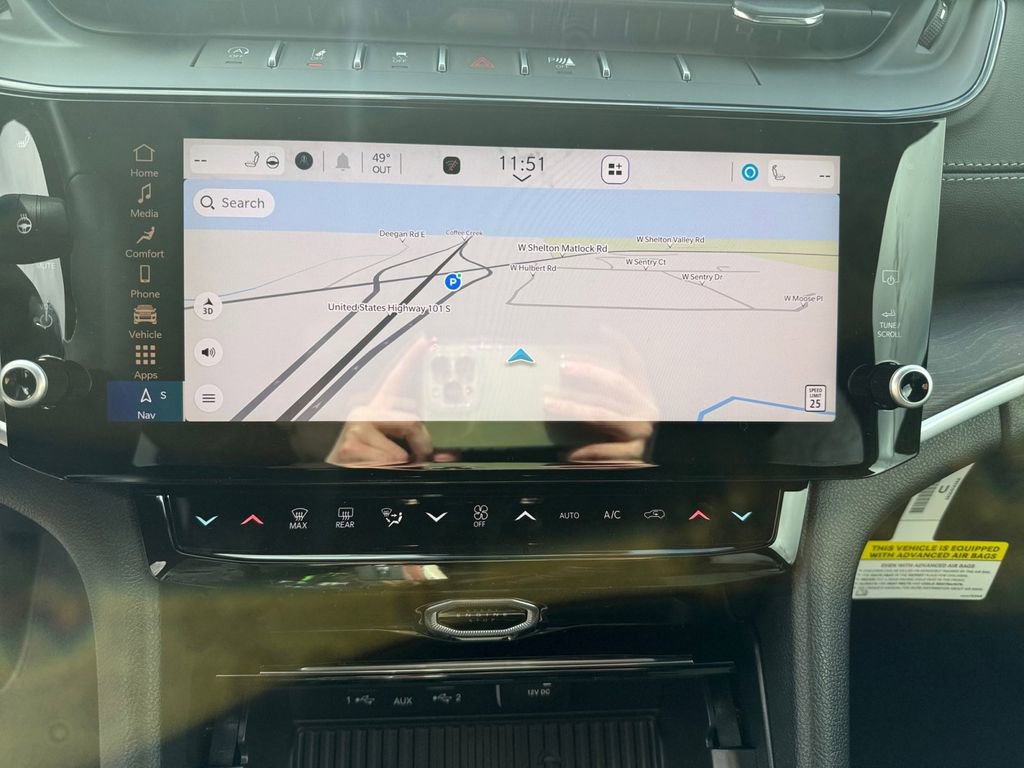 New 2026 Jeep Grand Cherokee Altitude image 21