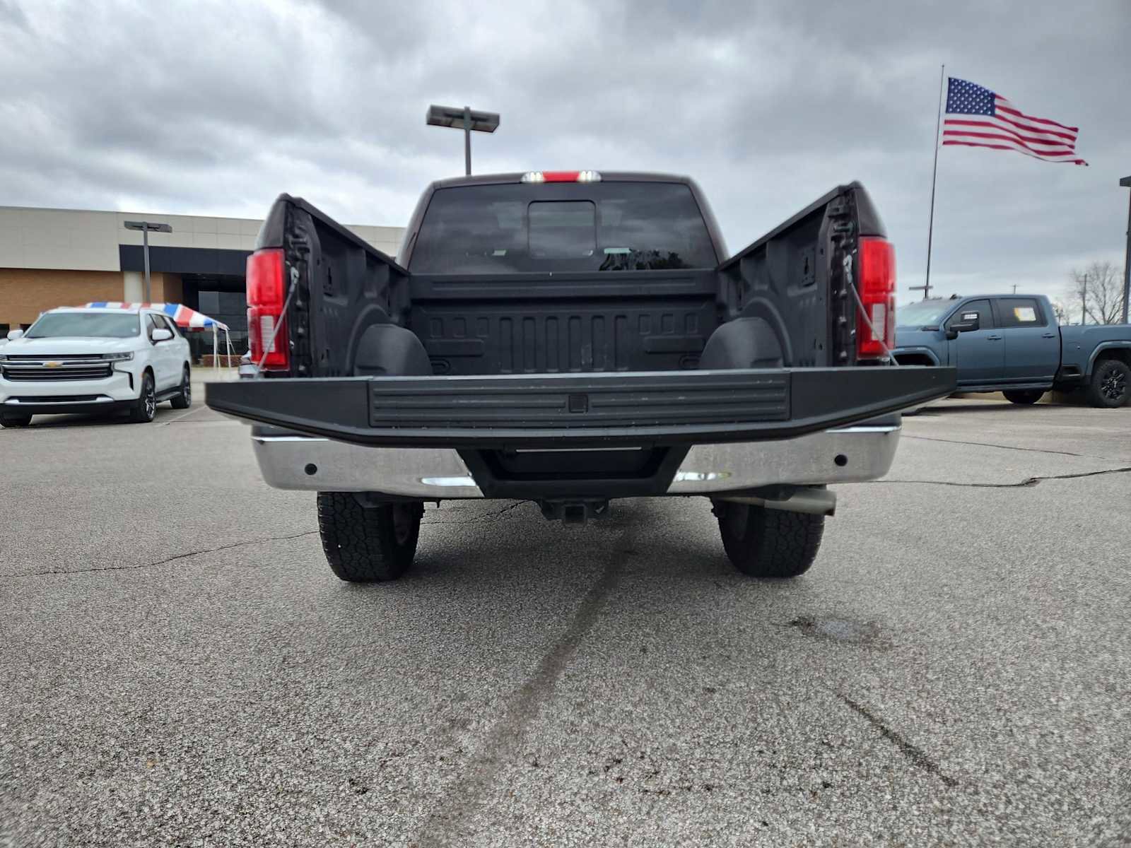 Used 2019 Ford F150 King Ranch w/ Equipment Group 601A Luxury image 36