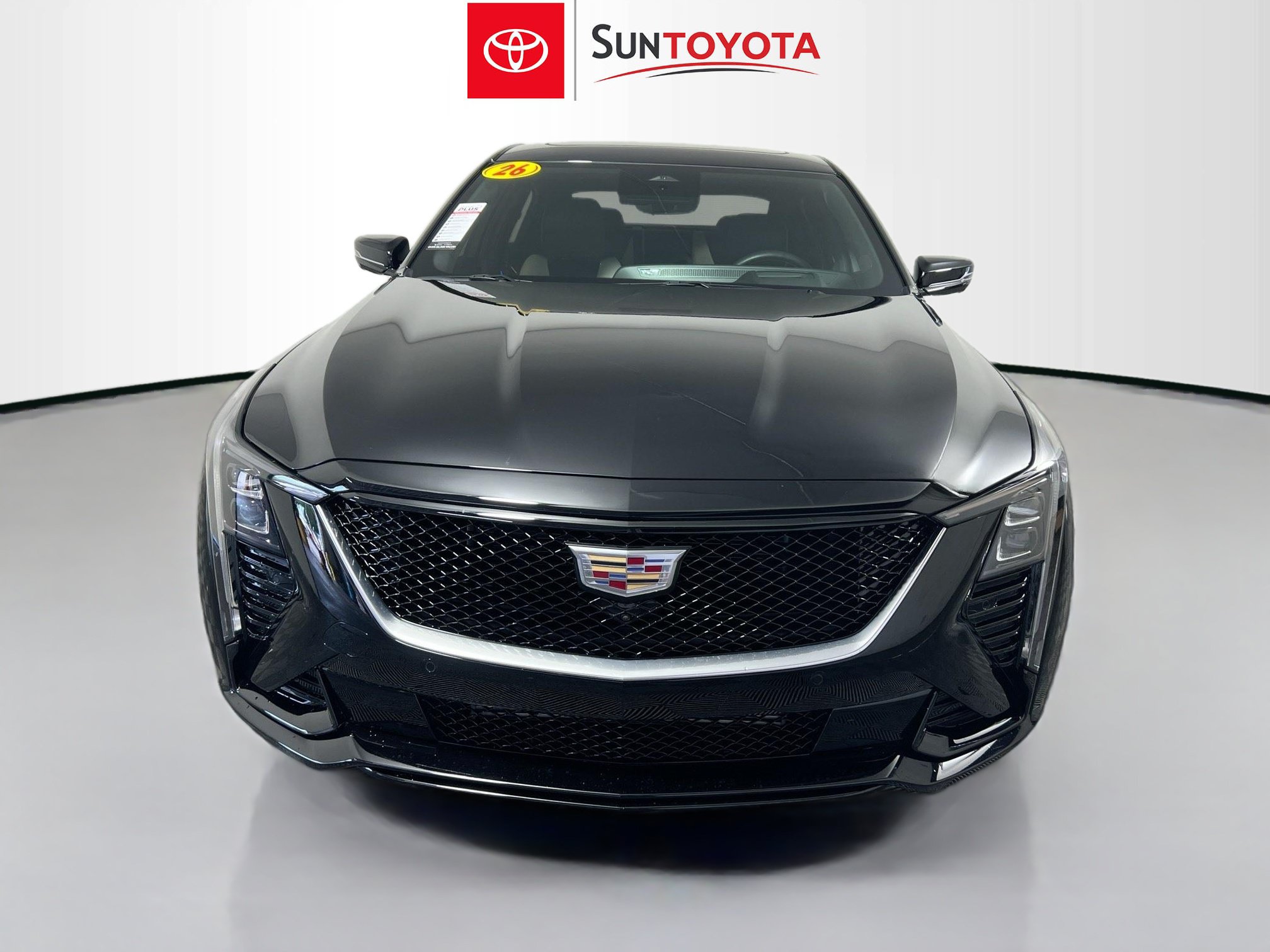 Used 2026 Cadillac CT5 Sport w/ Technology Package AWD/4WD image 10